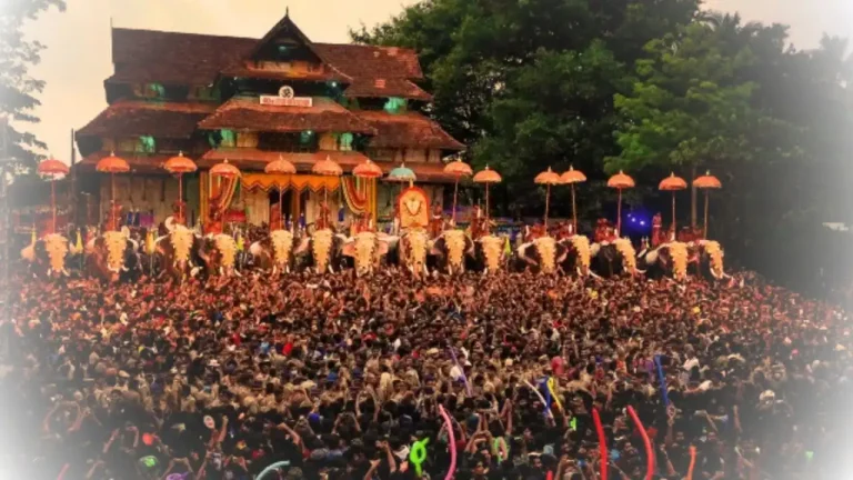 പൂരപ്രേമികളുടെ കാത്തിരിപ്പിന് വിരാമം! തൃശ്ശൂർ പൂരം 2026 ഏപ്രിൽ 26-ന്; ഗജവീരന്മാരും ഇലഞ്ഞിക്കൽ മേളവും വരുന്നു