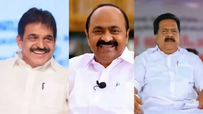 മുഖ്യമന്ത്രി കസേരയ്ക്കായി ‘കെസി’ ലോബിയിങ്; സതീശനും ചെന്നിത്തലയ്ക്കും കടുത്ത അമര്‍ഷം, ഹൈക്കമാന്‍ഡ് മൗനത്തില്‍