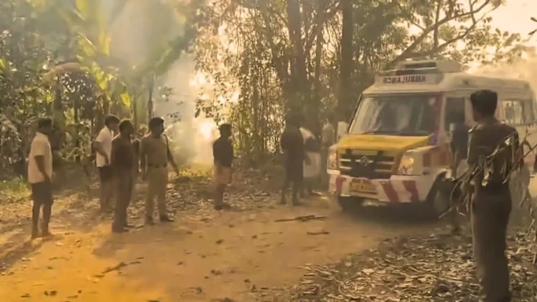 മുണ്ടത്തിക്കോട് സ്ഫോടനം: ജുഡീഷ്യൽ അന്വേഷണം പ്രഖ്യാപിച്ചു; മരിച്ചവരുടെ കുടുംബങ്ങൾക്ക് 14 ലക്ഷം രൂപ ധനസഹായം