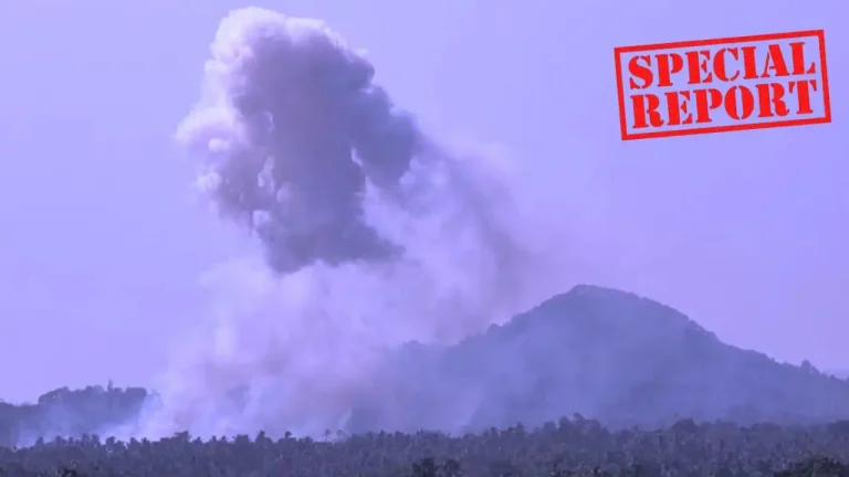 സമയം 3 മണി 25 മിനിറ്റ് 15 സെക്കന്‍ഡ്. ആ ചുവരിലെ സൂചികള്‍ മരവിച്ചുനില്‍ക്കുന്നത് ആ കറുത്ത ചൊവ്വാഴ്ചയുടെ നടുക്കുന്ന സ്മാരകമായി; നിലച്ച സൂചികള്‍, നിലവിളിച്ച മണ്ണ്: മുണ്ടത്തിക്കോടിന്റെ നെഞ്ചകം തകര്‍ന്നത് മൂന്നേ ഇരുപത്തിയഞ്ചിന്
