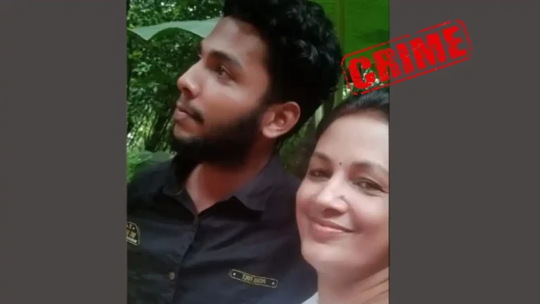അമ്മയെ കൊന്നു, പിന്നെ സഹോദരിയെ വിളിച്ച് 'മരണവിവരം'; ലഹരി വളര്‍ത്തിയ ക്രൂരതയുമായി ക്രിസ്റ്റി സ്റ്റേഷനിലേക്ക്; കേളകത്ത് കണ്ണീര്‍ പടരുന്നു