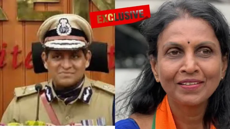 റവാഡാ ചന്ദ്രശേഖര്‍ ഉറച്ച നിലപാടില്‍; 'പോടോ പുല്ലേ പോലീസേ...'; ശ്രീലേഖയ്ക്ക് പിടിവീഴുന്നു, ചോദ്യം ചെയ്യാന്‍ ഹാജരാകാന്‍ നോട്ടീസ് നല്‍കും; കേരളത്തിലെ ആദ്യ വനിതാ ഡിജിപിയെ അറസ്റ്റു ചെയ്യാനും നീക്കം