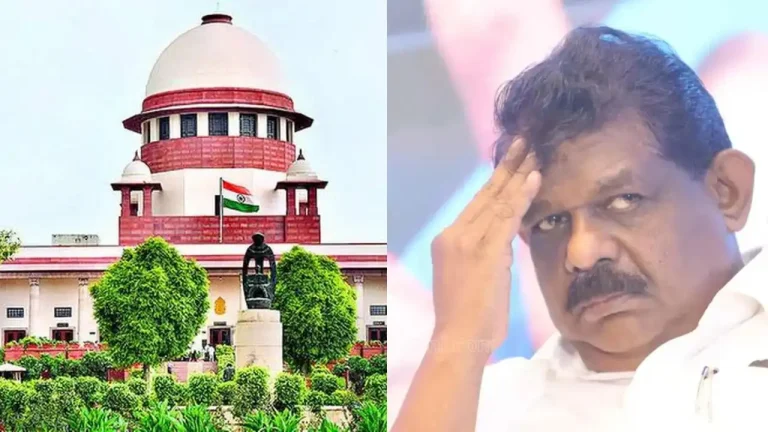 തൊണ്ടിമുതൽ കേസ്: ആൻ്റണി രാജുവിൻ്റെ ഹർജി സുപ്രീം കോടതി തള്ളി; വിചാരണ നേരിടണം
