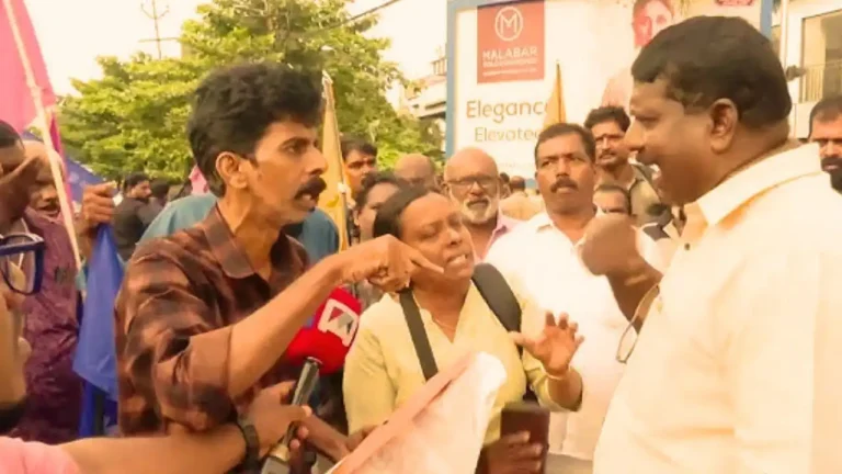 അഞ്ചരക്കണ്ടി കോളേജിന്റെ അഫിലിയേഷന്‍ റദ്ദാക്കണം; നിതിന്‍ രാജിന്റെ മരണം: നീതി തേടി ദളിത് സംഘടനകളുടെ ഹര്‍ത്താല്‍; പലയിടത്തും പ്രതിഷേധം അക്രമാസക്തം