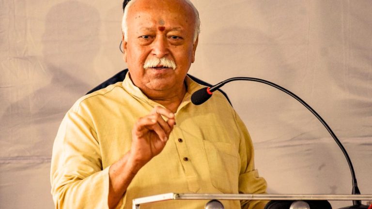 രാമക്ഷേത്ര നിര്‍മാണത്തിന് മുന്‍പ് ഇത്തരമൊരു അവകാശവാദം ഉന്നയിച്ചാല്‍ ആളുകള്‍ പരിഹസിക്കുമായിരുന്നു; ഭാരതം നേരത്തേതന്നെ ഹിന്ദുരാഷ്ട്രം; പ്രഖ്യാപിക്കേണ്ട ആവശ്യമില്ലെന്ന് മോഹന്‍ ഭാഗവത്