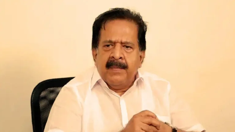മണിയാർ ജലവൈദ്യുത പദ്ധതിയിൽ കോടികളുടെ അഴിമതി; സർക്കാരിനെതിരെ രമേശ് ചെന്നിത്തല