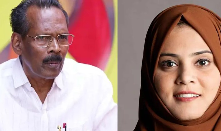 നടുവണ്ണൂരിലെ സ്റ്റുഡിയോയില്‍ വെച്ച് ഒരു സി.പി.എം. നേതാവാണ് റെക്കോര്‍ഡ് ചെയ്തു; മൈക്ക് പെര്‍മിഷന്‍ എടുത്ത വാഹനത്തിന്റെ രജിസ്‌ട്രേഷന്‍ നമ്പര്‍ നിര്‍ണ്ണായക തെളിവ്; പേരാമ്പ്രയില്‍ സിപിഎം പ്രതിസ്ഥാനത്ത്; നടന്നത് വിദ്വേഷ പ്രചരണം തന്നെ