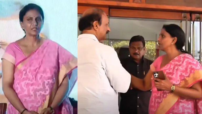വീണ്ടും നാടകീയ രംഗങ്ങള്‍: ആര്‍. ശ്രീലേഖ കണ്‍വെന്‍ഷന്‍ ബഹിഷ്‌കരിച്ചു എന്ന് റിപ്പോര്‍ട്ട്; ബിജെപിയില്‍ പോര് മുറുകുന്നുവോ?