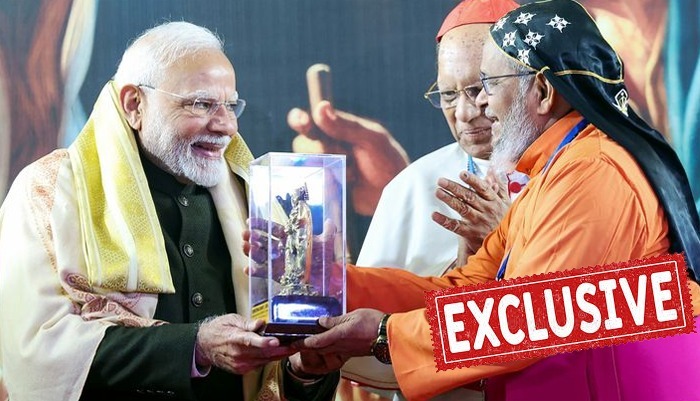 വിദേശ ഫണ്ടിംഗ് നിയന്ത്രണം: ക്രൈസ്തവ സഭകളുമായി ഇനി വിട്ടുവീഴ്ചയ്ക്കില്ലെന്ന് ബിജെപി; നിയമസഭാ ഫലത്തിന് ശേഷം നടപടി കടുപ്പിക്കാന്‍ കേന്ദ്രം