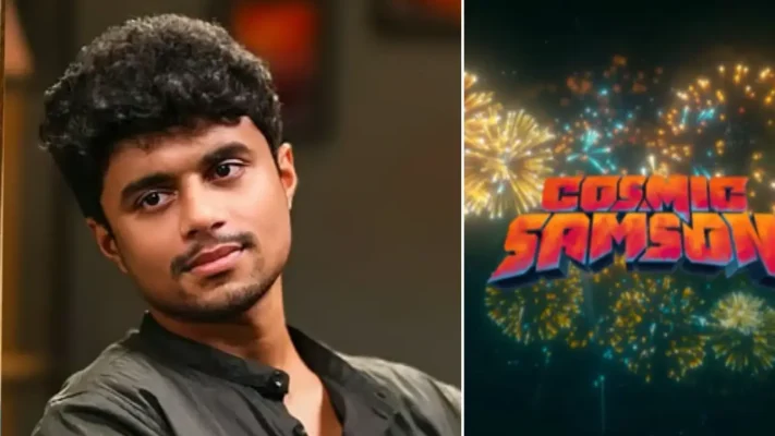 സന്ദീപ് പ്രദീപ് ചിത്രം ‘കോസ്മിക് സാംസൺ’ ചിത്രീകരണം പൂർത്തിയായി; ഹോളിവുഡ് ആക്ഷൻ മാസ്റ്റർ വ്ലാഡ് റിംബർഗ് വീണ്ടും മലയാളത്തിലേക്ക്