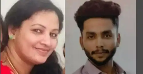 'അമ്മയെ കൊന്നു, അച്ഛനെയും തീര്‍ക്കണം'; ചോര മണക്കുന്ന വസ്ത്രങ്ങളുമായി സ്റ്റേഷനിലെത്തി മകന്‍; താന്നിക്കുന്നിനെ നടുക്കിയ കൊടുംക്രൂരത