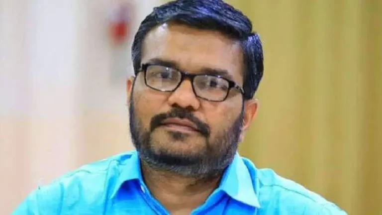mb rajesh
