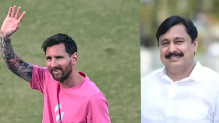 messi
