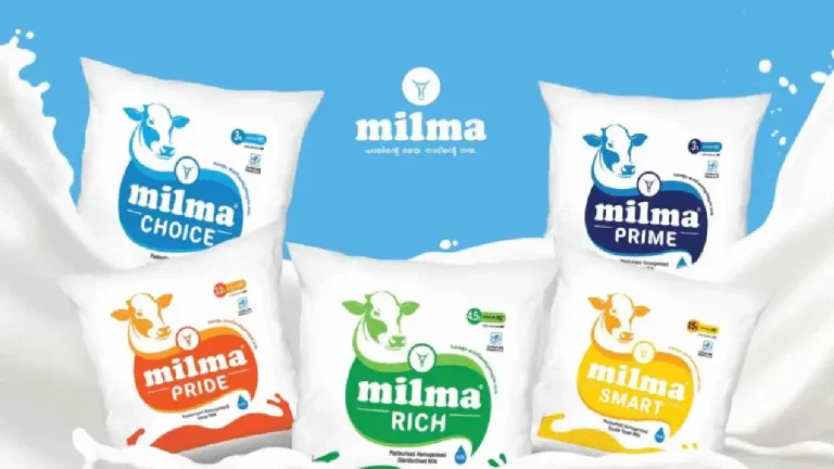 milma
