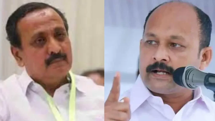 “അയാൾക്ക് എന്ത് അർഹത?” എറണാകുളം ഡിസിസി പ്രസിഡന്റിനെതിരെ ആഞ്ഞടിച്ച് എം.കെ. രാഘവൻ; കെപിസിസി പ്രസിഡന്റിനും വിമർശനം