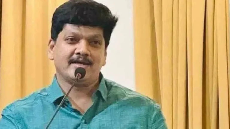 nijesh aravind