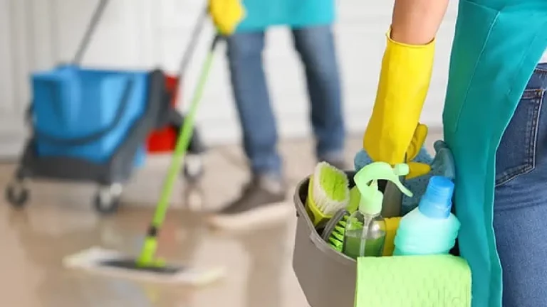 one doller house keeping