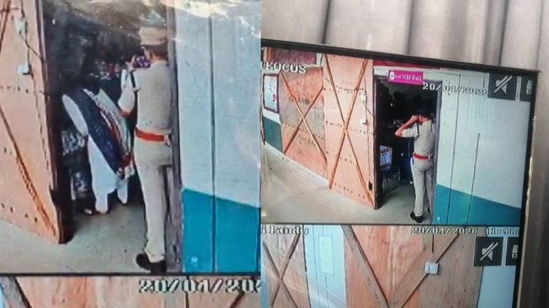 സീല്‍ ചെയ്യാത്ത മുറിയാണ് സ്ഥാനാര്‍ഥികളുടെ ഏജന്റുമാരുടെ സാന്നിധ്യത്തില്‍ തുറന്നതെന്ന് പേരാമ്പ്ര റിട്ടേണിങ് ഓഫീസര്‍; സോഫ്റ്റ് വെയറിലെ വിവരങ്ങള്‍ അപ്‌ഡേറ്റ് ചെയ്യുന്നതിനായി പോളിങ് രേഖകള്‍ സൂക്ഷിച്ച മുറിയാണ് തുറന്നതെന്ന് വിശദീകരണം; അട്ടിമറി സംശയിച്ച് യുഡിഎഫ്; പേരാമ്പ്രയിലെ ചൂട് പുതിയ തലത്തില്‍