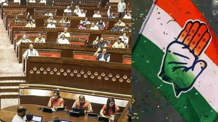 ഹരിയാനയിൽ അഞ്ച് കോൺഗ്രസ് എംഎൽഎമാർക്ക് സസ്പെൻഷൻ; രാജ്യസഭാ തിരഞ്ഞെടുപ്പിലെ ക്രോസ് വോട്ടിംഗിൽ നടപടിയുമായി എഐസിസി