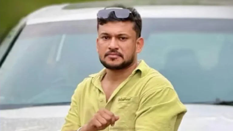 Arjun Ayanki