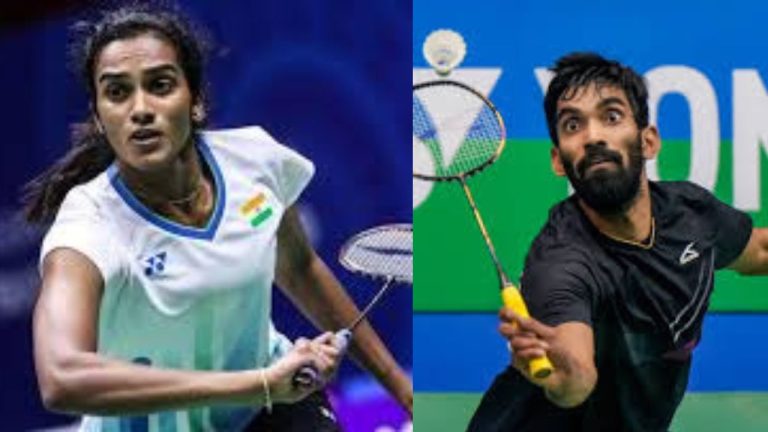 തായ്‌ലൻഡ് ഓപ്പൺ: തകർപ്പൻ ജയവുമായി സിന്ധുവും ശ്രീകാന്തും പ്രീ-ക്വാർട്ടറിൽ