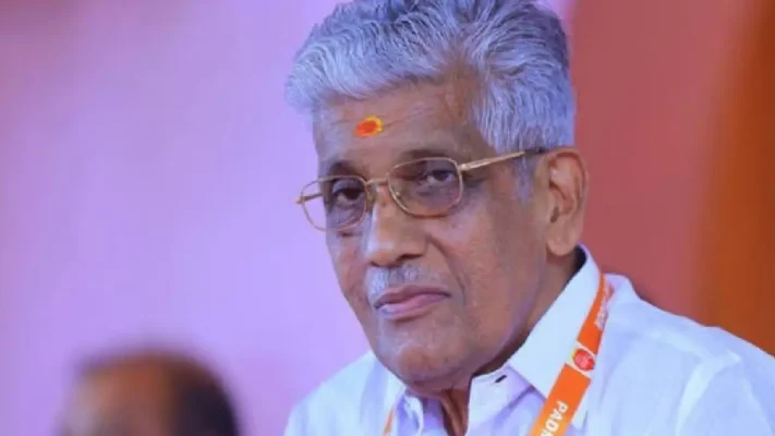 മാറ്റത്തിന് വേണ്ടിയുള്ള ജനവിധി”; യുഡിഎഫ് വിജയത്തിൽ പ്രതികരണവുമായി ജി. സുകുമാരൻ നായർ; വി.ഡി. സതീശനോട് ഇപ്പോഴും വിയോജിപ്പ്