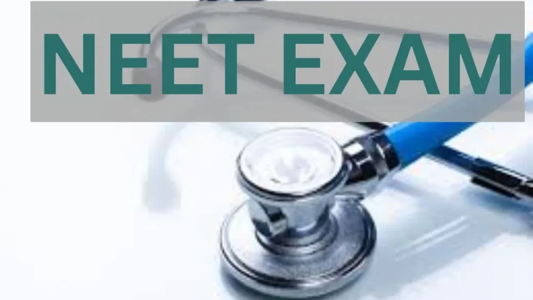 NEET EXAM