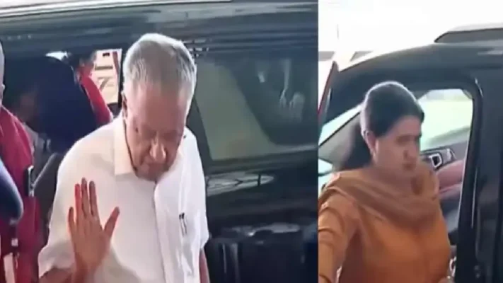 രണ്ടാം ദിവസവും മൗനം തുടർന്ന് പിണറായി വിജയൻ; കണ്ണൂരിൽ നിന്ന് തിരുവനന്തപുരത്തേക്ക്; മന്ത്രിസഭാ യോഗം ഉപേക്ഷിച്ചു