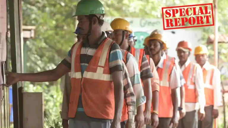പണിയെടുത്തു ശീലിച്ച 'അതിഥി കൈകള്‍' അപ്രത്യക്ഷമായതോടെ സംസ്ഥാനത്തെ നിര്‍മ്മാണ-വ്യാവസായിക മേഖലകള്‍ കടുത്ത സ്തംഭനാവസ്ഥയിലേക്ക്; വിയര്‍പ്പൊഴിയുന്ന കേരളം; താളം തെറ്റുന്ന നിര്‍മ്മാണ മേഖല