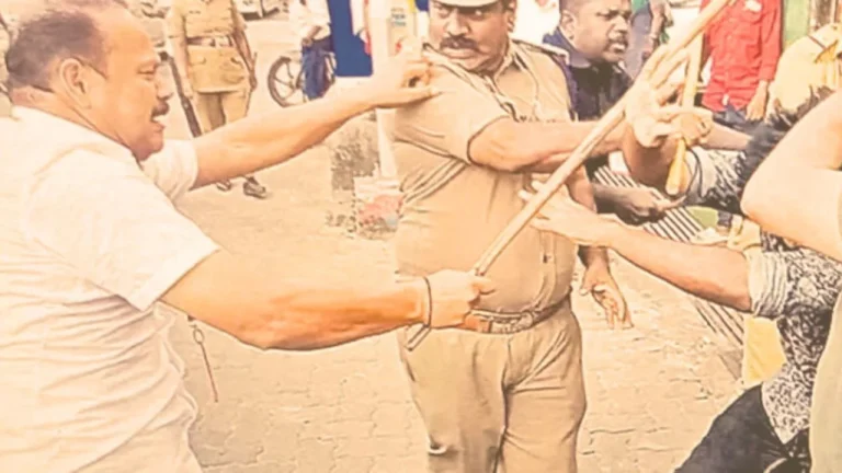 കേസ് ഡയറി തിരുത്താന്‍ തലസ്ഥാനത്ത് രഹസ്യതാമസം; നവകേരള മര്‍ദ്ദനക്കേസില്‍ ആദ്യ അന്വേഷണം അട്ടിമറിച്ചെന്ന് എസ്ഐടി കണ്ടെത്തല്‍; ഉന്നത ഉദ്യോഗസ്ഥന്റെ നിര്‍ദ്ദേശപ്രകാരം സിഡി ഫയല്‍ മാറ്റിയെഴുതി; മുന്‍ അന്വേഷണ ഉദ്യോഗസ്ഥരുടെ മൊഴി പുറത്ത്; ഡിജിപിക്ക് പ്രത്യേക റിപ്പോര്‍ട്ട് നല്‍കും; വിവാദ ഗണ്‍മാന്‍ സന്ദീപ് പോലീസിലേക്ക് മടങ്ങി