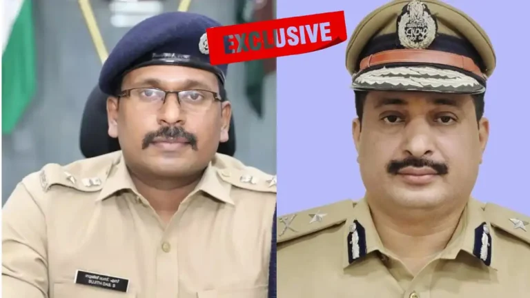 അന്‍വറിസത്തില്‍ ആഭ്യന്തരത്തില്‍ 'ശുദ്ധികലശം'; സുജിത് ദാസിന് ക്ലീന്‍ ചിറ്റ്, ഐ.ജി. ലക്ഷ്മണിന് സ്ഥാനക്കയറ്റം
