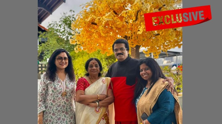 ചേച്ചിയെ ചേർത്തുപിടിച്ച് എം.ജി; അകൽച്ചയുടെ പ്രചരണങ്ങൾക്ക് വിരാമം, മേടയിൽ വീട്ടിൽ വീണ്ടും സംഗീത താളലയം