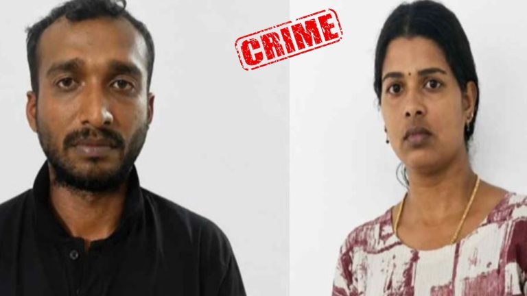 ഭര്‍ത്താവിനേയും പിഞ്ചുകുഞ്ഞുങ്ങളേയും ഉപേക്ഷിച്ച് കാമുകനൊപ്പം നാടുവിട്ടു; സ്വര്‍ണ്ണവും പണവുമായി മുങ്ങിയ യുവതിയും സുഹൃത്തും പിടിയിലായത് പഴുതടച്ചുള്ള അന്വേഷണത്തില്‍