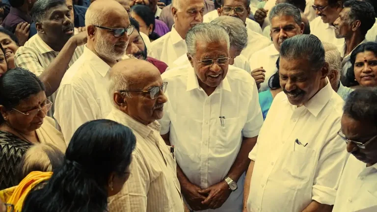 സി.പി.എമ്മില്‍ സര്‍വ്വത്ര ആശയക്കുഴപ്പം; ഗോവിന്ദന്റെ രാജിക്ക് മുറവിളി; പ്രതിപക്ഷ നേതാവാകാന്‍ പിണറായിക്ക് കഴിയില്ല; എം.എ. ബേബിയിലേക്ക് കണ്ണുകള്‍; നിരാശനായി ക്യാപ്റ്റന്‍