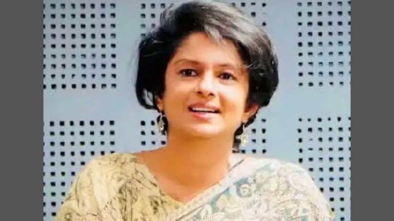 ഡോ. കെ. വാസുകി ഗവർണറുടെ സെക്രട്ടറി; തെരഞ്ഞെടുപ്പ് കമ്മീഷന്റെ അനുമതിയോടെ നിയമനം
