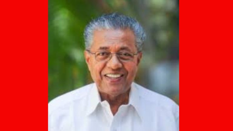 pinarayi vijayan
