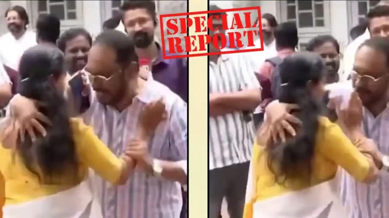 ചെറിയാന്‍ ഫിലിപ്പിന്റെ 'ആലിംഗന വിവാദം': ബിന്ദു കൃഷ്ണ പരാതി നല്‍കിയില്ലെങ്കില്‍ പോലീസ് കേസെടുക്കില്ല; വിവാദം രാഷ്ട്രീയ പോരിലേക്ക്