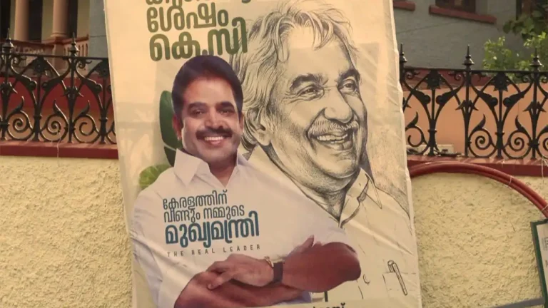 മുഖ്യമന്ത്രി പദത്തിനായി തെരുവ് യുദ്ധം; സതീശനായി പ്രകടനം നടത്തിയവര്‍ക്കെതിരെ നടപടിക്ക് കെപിസിസി; തീക്കൊള്ളി കൊണ്ട് തല ചൊറിയരുതെന്ന് ഉണ്ണിത്താന്‍; ഉമ്മന്‍ചാണ്ടിയുടെ പോസ്റ്റര്‍ കീറല്‍ വിവാദമാകുന്നു