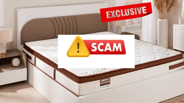 ഓൺലൈൻ മാട്രസ് തട്ടിപ്പ്: 'പേയ്‌മെന്റ് പരാജയപ്പെട്ടു, റീഫണ്ട് ഉണ്ട്'; ഉപഭോക്താക്കൾക്ക് കേരള പോലീസിന്റെ സുപ്രധാന മുന്നറിയിപ്പ്