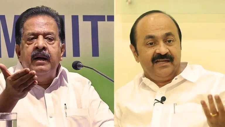 കോൺഗ്രസിൽ കരുനീക്കങ്ങൾ; ആഭ്യന്തര വകുപ്പിനായി ചെന്നിത്തലയുടെ കടുംപിടുത്തം?