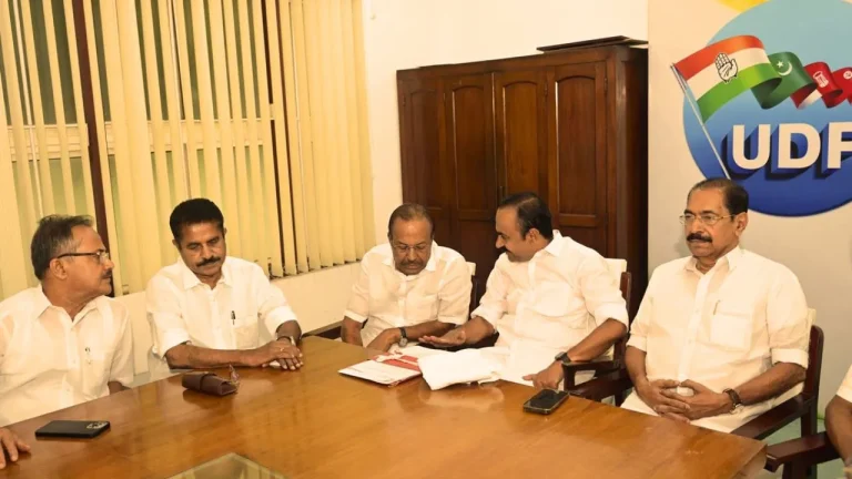 യുഡിഎഫ് മന്ത്രിമാരെ ഇന്ന് പ്രഖ്യാപിക്കും; ചെന്നിത്തലയ്ക്ക് ആഭ്യന്തരം, സതീശന് ധനകാര്യം?