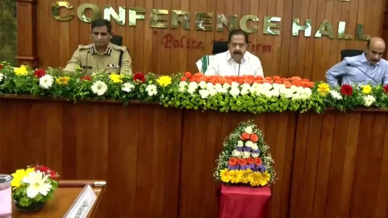 ലഹരിവേട്ടയ്ക്ക് പുറമെ പോലീസ് സ്റ്റേഷനുകളിൽ വൻ അഴിച്ചുപണി; 'ഓപ്പറേഷൻ തുഫാൻ -ദി നർക്കോ ഹണ്ട്' പ്രഖ്യാപിച്ചു