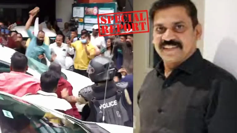 'ഷെയ്ഖ് ഷാജഹാന്‍' മാതൃകയാകും; ഐ.പി. ബിനുവും സംഘവും അഴിക്കുള്ളില്‍ കഴിയേണ്ടി വരിക വര്‍ഷങ്ങളോ? ഇ.ഡി നിലപാട് കടുപ്പിക്കുന്നു; സി.ബി.ഐ കൂടി എത്തിയാല്‍ കളി മാറും; ബംഗാളില്‍ കേന്ദ്ര ഏജന്‍സിയെ തൊട്ടവര്‍ ഇന്നും ജയിലില്‍; തിരുവനന്തപുരത്തെ ഡിജിറ്റല്‍ തെളിവുകള്‍ പ്രതികള്‍ക്ക് വിനയാകും; രാഷ്ട്രീയ സ്വാധീനമുണ്ടെന്ന വാദം ജാമ്യം തടയാന്‍ ആയുധമാക്കാന്‍ പ്രൊസിക്യൂഷന്‍.