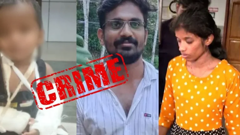രണ്ടു വര്‍ഷം മുന്‍പ് അഖിലിന്റെ ആത്മഹത്യ; പിന്നാലെ അഷ്‌കറിനൊപ്പം താമസം; ജനനേന്ദ്രിയത്തിലുള്‍പ്പെടെ 51 മുറിവുകള്‍; പാദം പൊള്ളിച്ചു? ഒന്നരവയസ്സുകാരന്റെ ക്രൂരമരണത്തില്‍ അമ്മയും പങ്കാളിയും അറസ്റ്റില്‍; വിറങ്ങലിച്ച് നെടുമങ്ങാട്