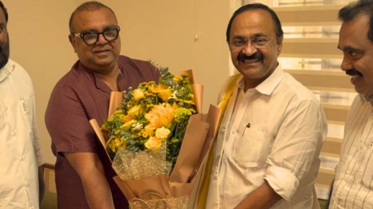 ബി.ഡി.ജെ.എസ്. യു.ഡി.എഫിലേക്കോ? ബി.ജെ.പി.യില്‍ നിന്നിട്ട് കാര്യമില്ലെന്ന തിരിച്ചറിവ്? മുഖ്യമന്ത്രി വി.ഡി. സതീശനുമായി കൂടിക്കാഴ്ച നടത്തി തുഷാര്‍ വെള്ളാപ്പള്ളി