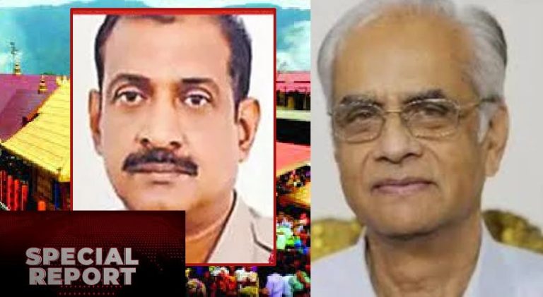 സ്വര്‍ണ്ണക്കൊള്ളക്കാരെ വിറപ്പിച്ച ദേവസ്വം വിജിലന്‍സ് എസ്.പി.ക്കെതിരെ പടയൊരുക്കം; സുനില്‍കുമാറിനെ മാറ്റാന്‍ ഭരണ-പ്രതിപക്ഷ യൂണിയനുകള്‍ കൈകോര്‍ക്കുന്നു; അഴിമതിക്കെതിരെ വിട്ടുവീഴ്ചയില്ലാത്ത വിജിലന്‍സ്; എസ്.പി.യെ സംരക്ഷിക്കേണ്ടത് ദേവസ്വം ബോര്‍ഡ് പ്രസിഡന്റ് കെ. ജയകുമാറിന്റെ കടമ