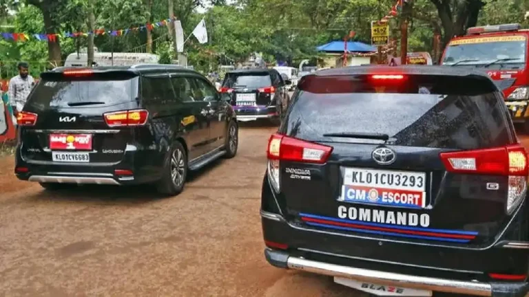 പൈലറ്റ് വാഹനങ്ങള്‍ ലക്ഷ്യബോധമില്ലാതെ ഓടി; മുഖ്യമന്ത്രിയുടെ യാത്രയില്‍ 'വഴിതെറ്റി' പൈലറ്റ് വാഹനങ്ങള്‍; സുരക്ഷയില്‍ വന്‍ വീഴ്ചയെന്ന് ഇന്റലിജന്‍സ്