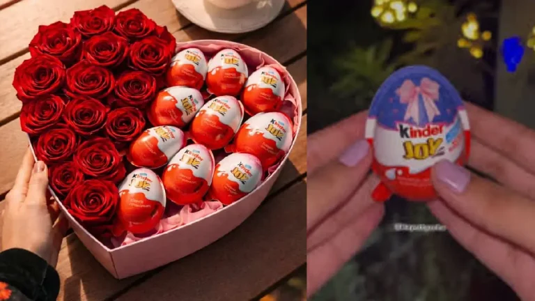 kinder joy