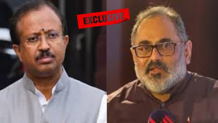 വി. മുരളീധരനോട് കാട്ടിയത് വന്‍ ക്രൂരത; കേരള ബിജെപിയില്‍ വീണ്ടും ഗ്രൂപ്പുപോര് ശക്തം; കഴക്കൂട്ടത്തെ പോരാളിയെ വെട്ടിയത് രാജീവ് ചന്ദ്രശേഖറെന്ന് സൂചന; നിയമസഭാ കക്ഷിയില്‍ മുരളീധന് ഇനി മൂന്നാം സ്ഥാനം