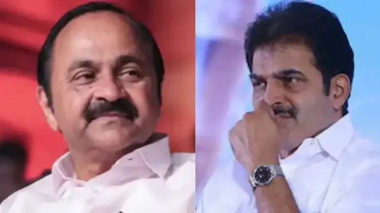 സതീശനോ വേണുഗോപാലോ? കേരളത്തിൽ 'കെ സി വിരുദ്ധ' വികാരം ശക്തമാകുന്നു; കോൺഗ്രസിൽ പോര് മുറുകുന്നു